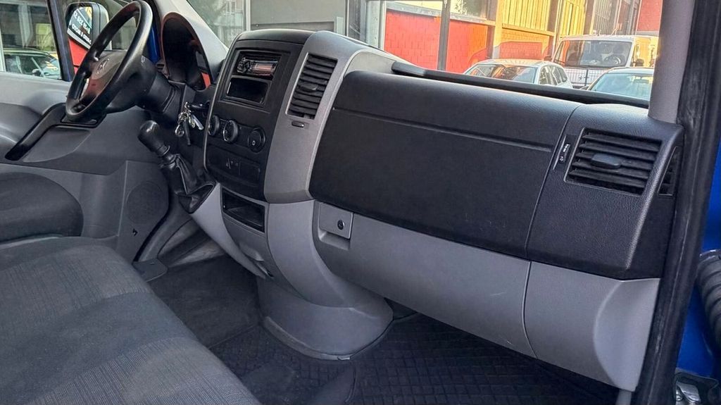 Mercedes-Benz Sprinter 2019