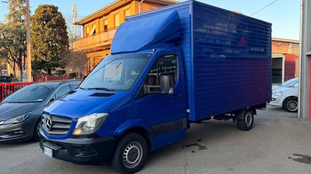 Mercedes-Benz Sprinter 2019