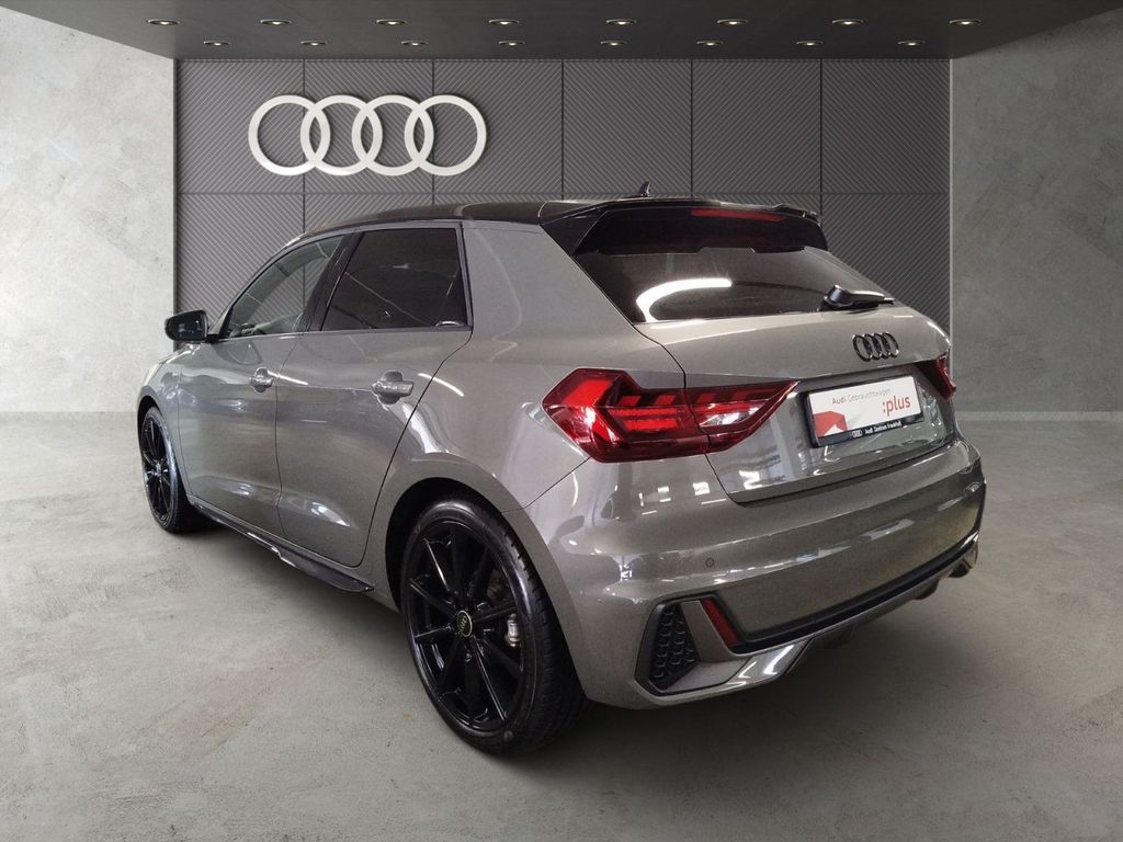 Audi A1 2022