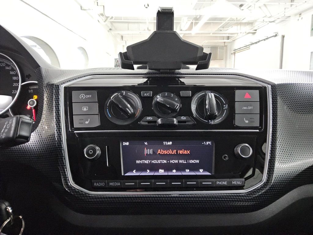 Volkswagen up! 2020