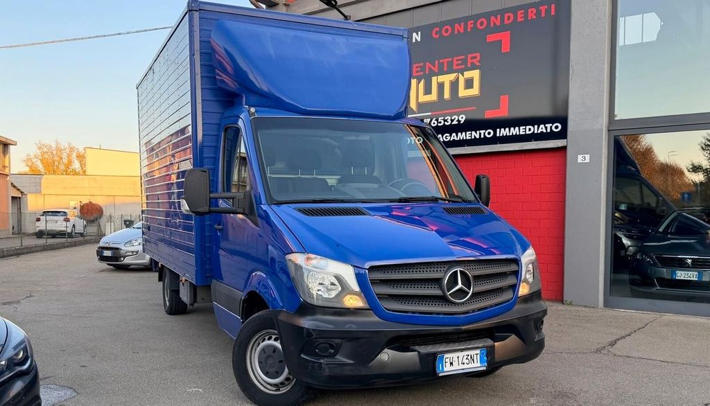 Mercedes-Benz Sprinter 2019