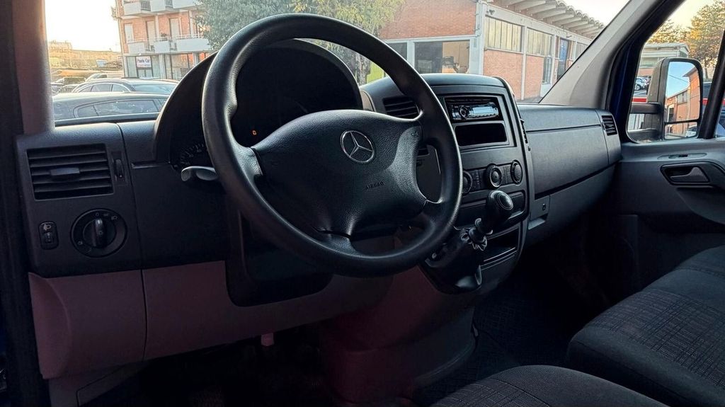 Mercedes-Benz Sprinter 2019