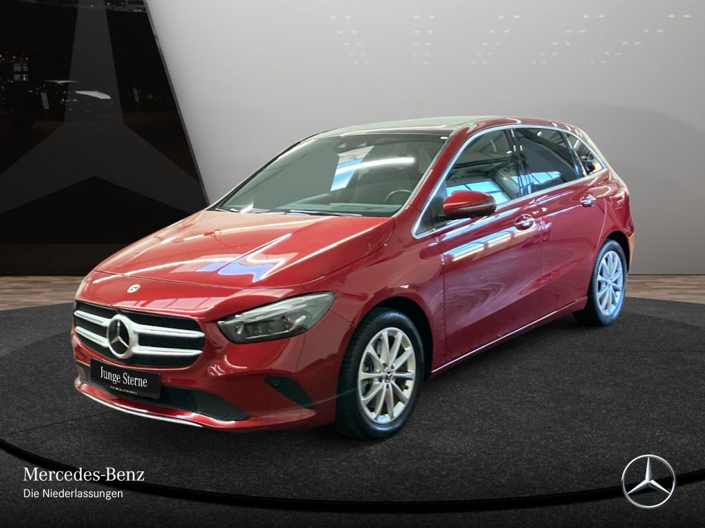 Mercedes-Benz B 250 2021