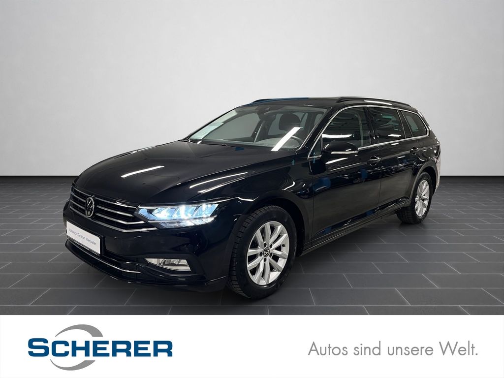 Volkswagen Passat Variant 2021