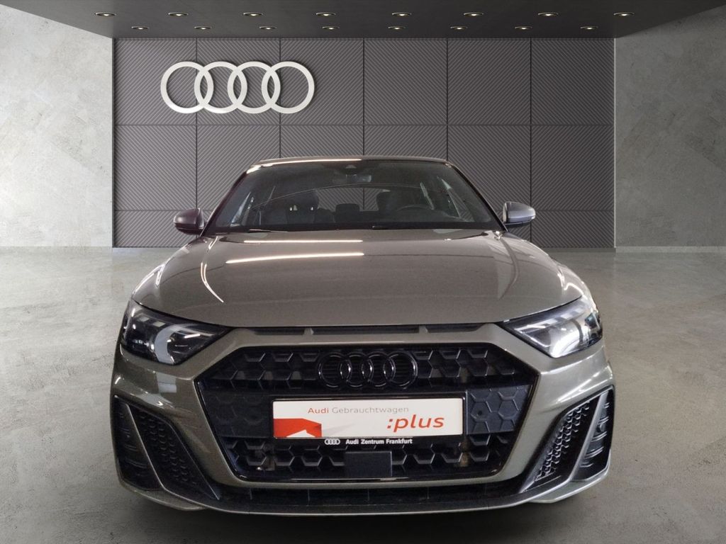 Audi A1 2022