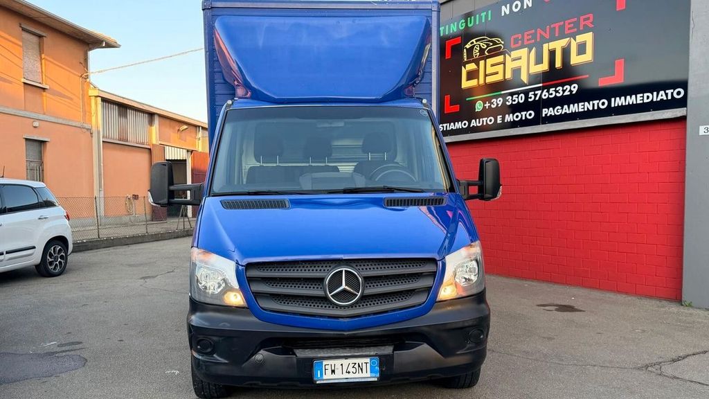 Mercedes-Benz Sprinter 2019