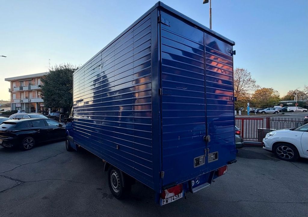 Mercedes-Benz Sprinter 2019