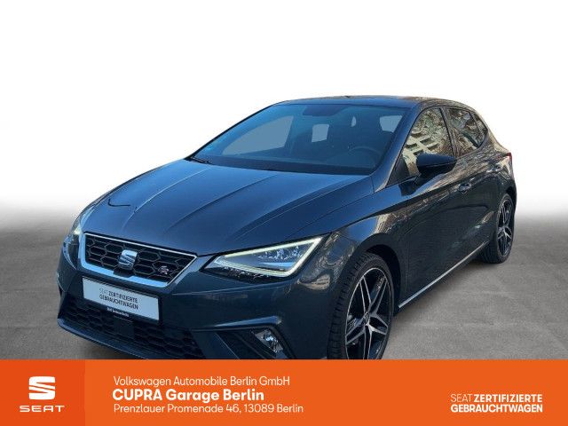 Seat Ibiza 2021