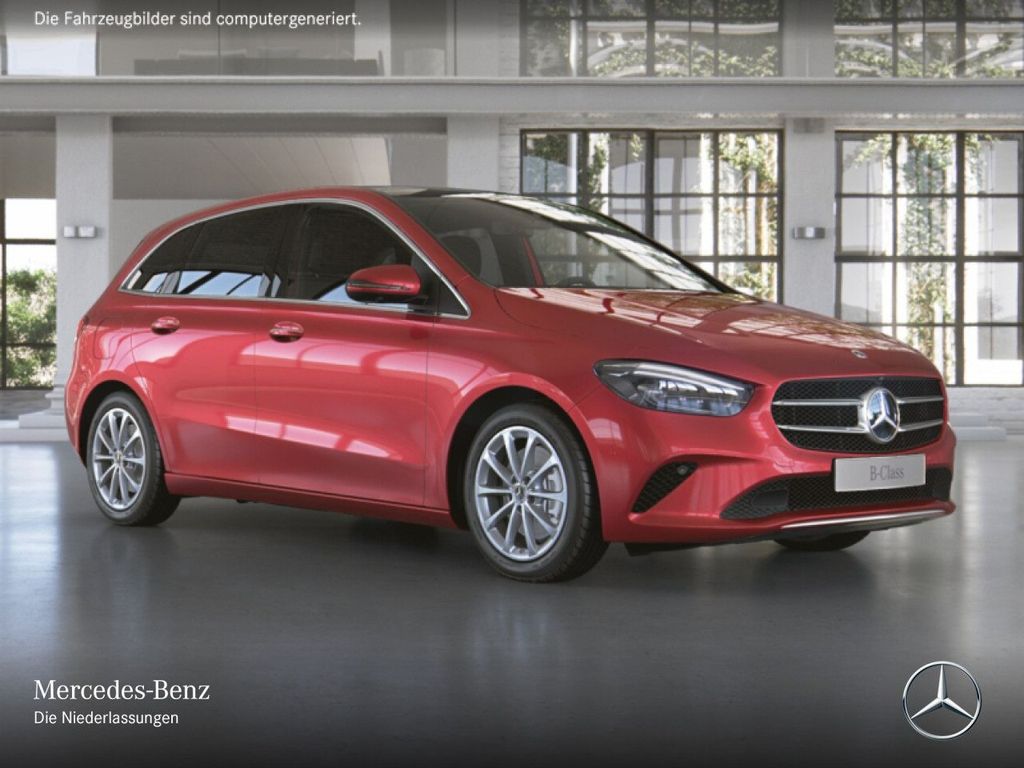 Mercedes-Benz B 250 2021