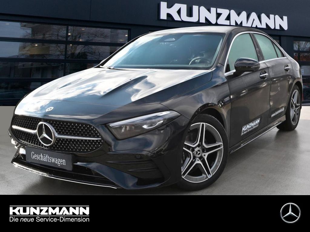 Mercedes-Benz A 180 2026