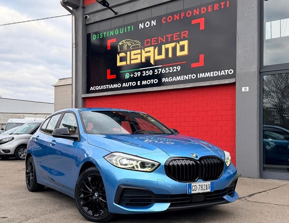 BMW 116 2020