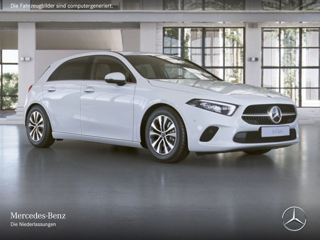 Mercedes-Benz A 180 2022