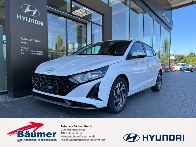 Hyundai i20 2025