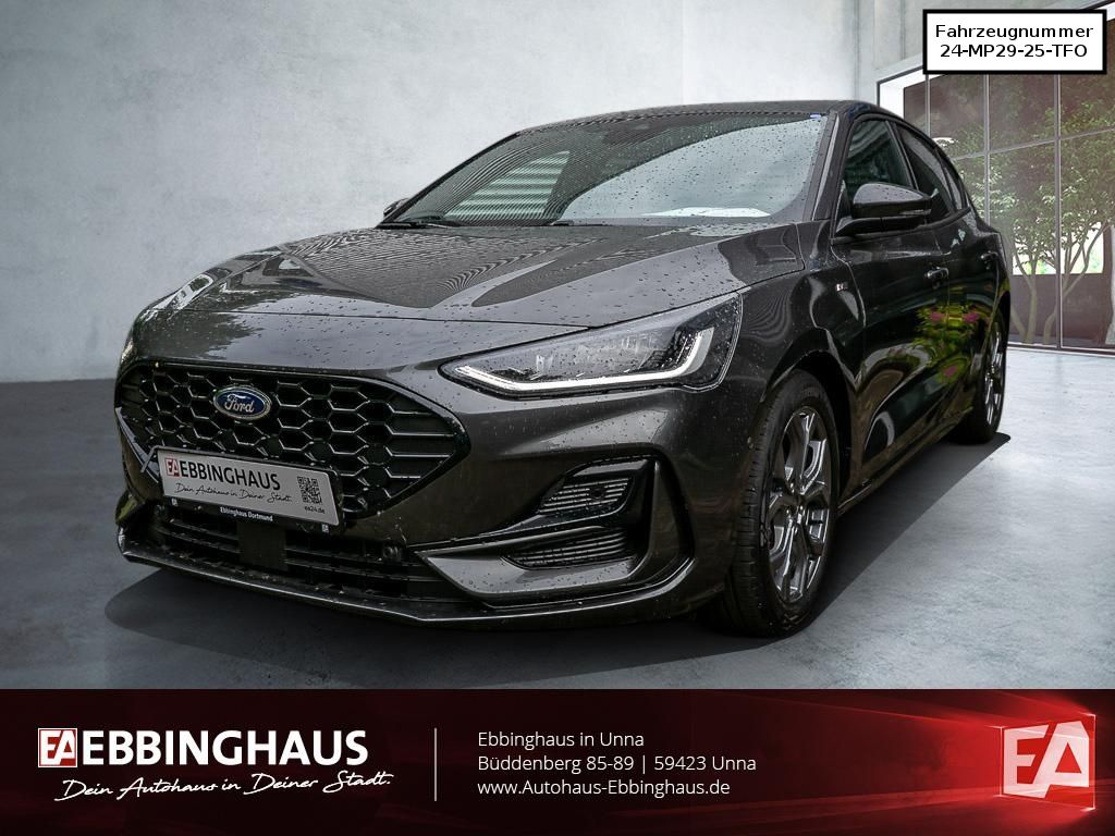 Ford Focus 2025