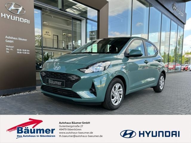 Hyundai i10 2025