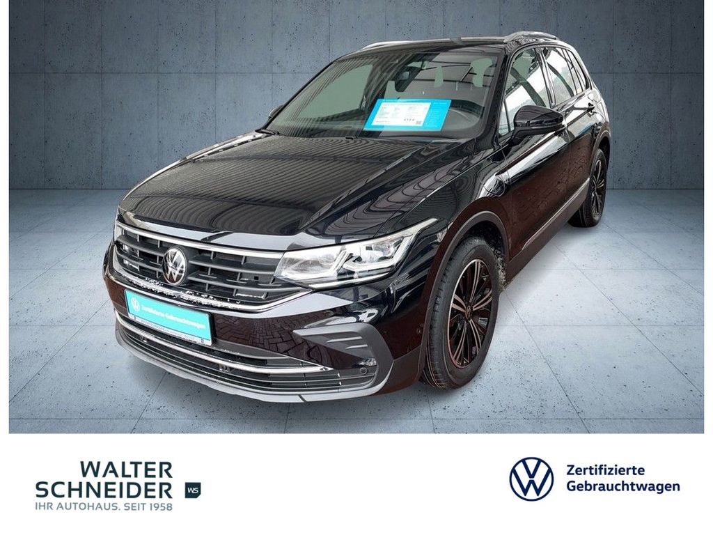 Volkswagen Tiguan 2022