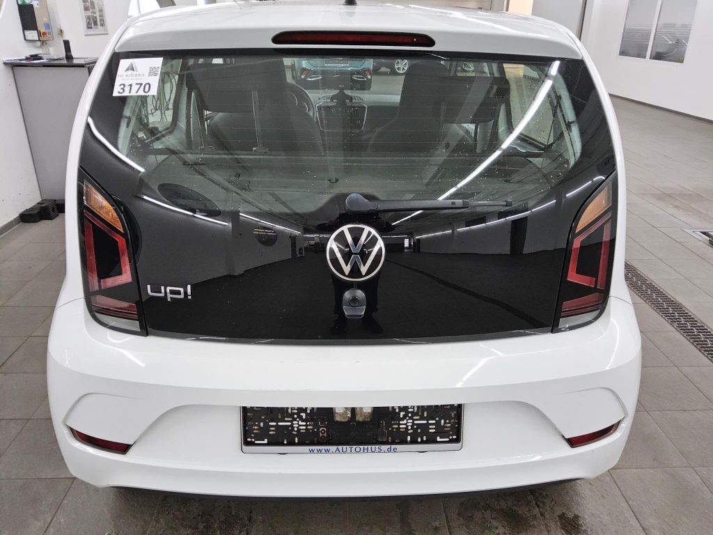 Volkswagen up! 2020
