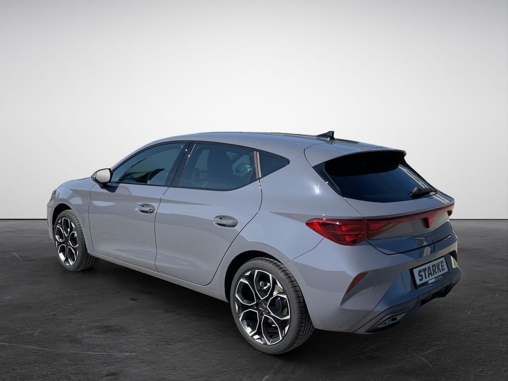 Cupra Leon 2025