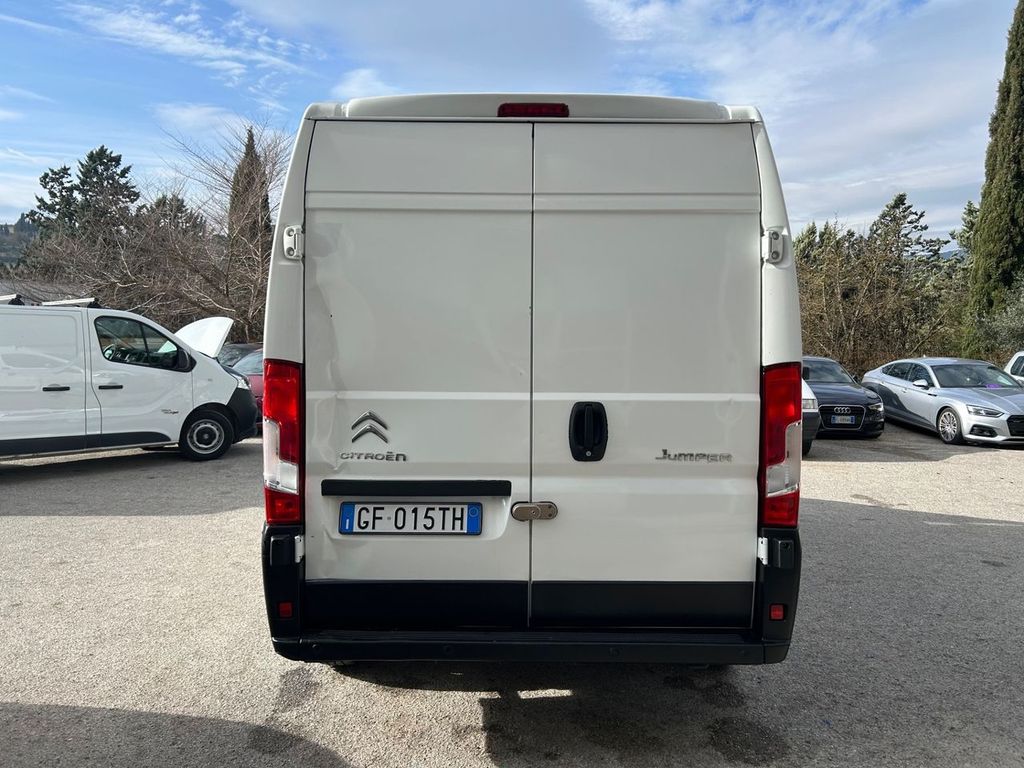Citroën Jumper 2021