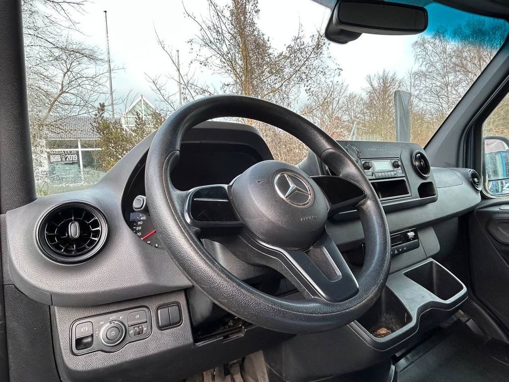 Mercedes-Benz eSprinter 2020