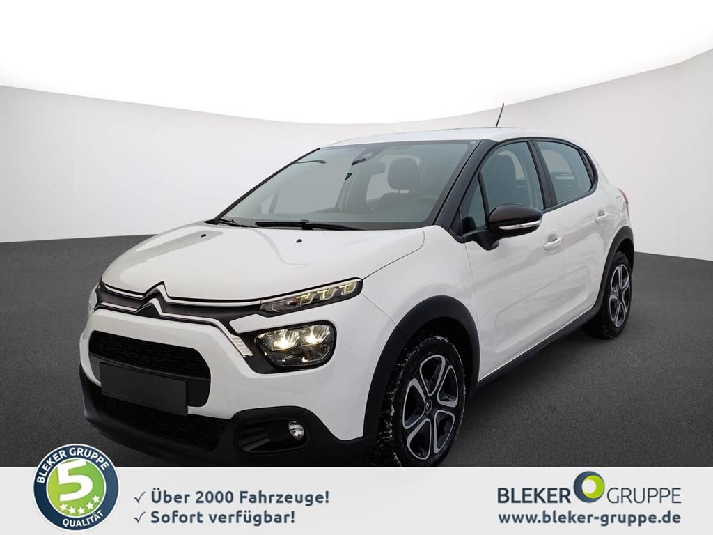 Citroën C3 2021