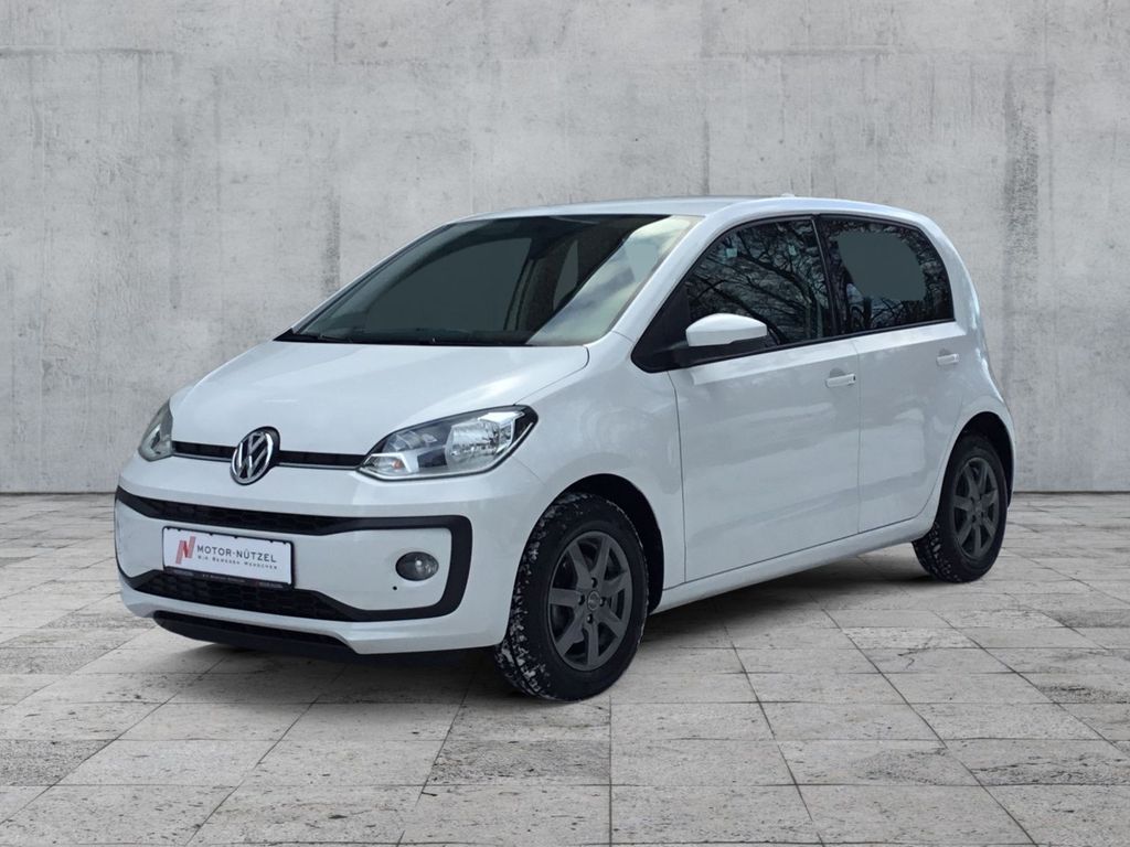 Volkswagen up! 2018