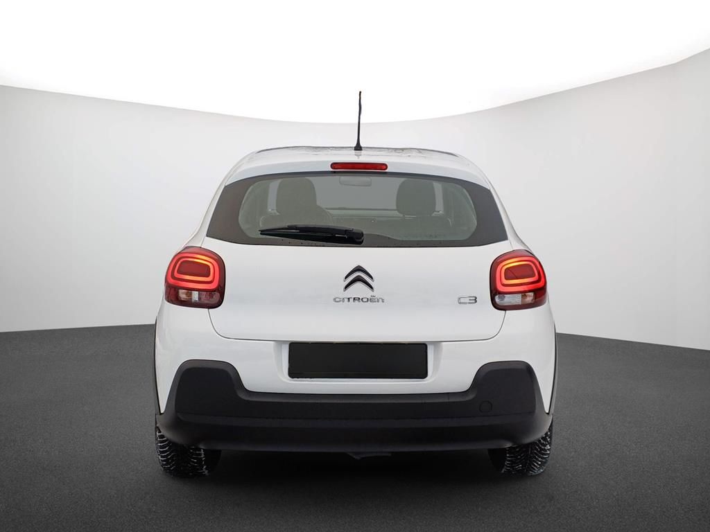 Citroën C3 2021
