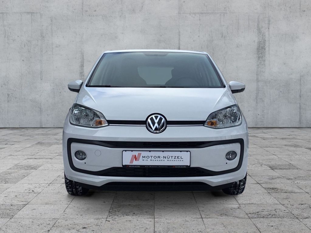 Volkswagen up! 2018