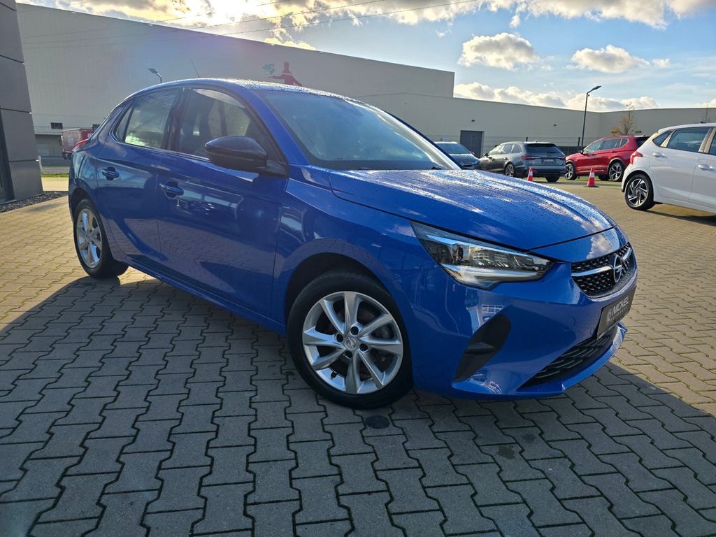 Opel Corsa 2022