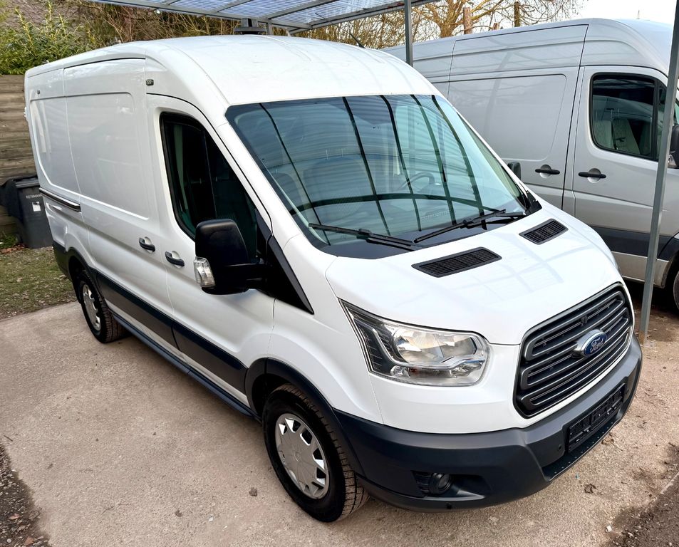 Ford Transit 2017