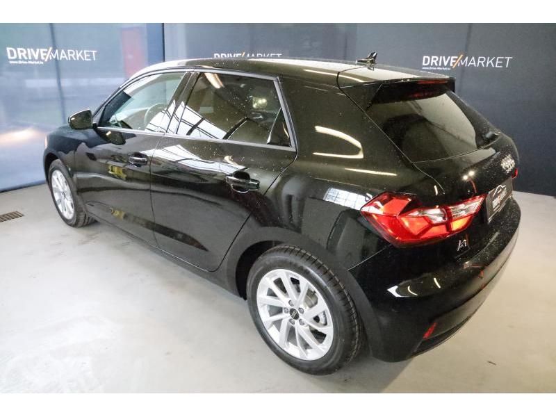 Audi A1 2024