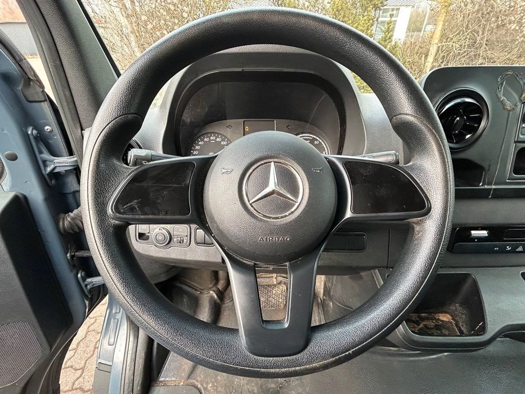 Mercedes-Benz eSprinter 2020