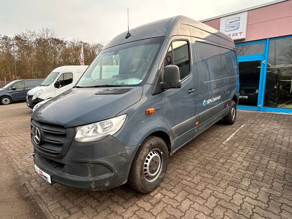 Mercedes-Benz eSprinter 2020