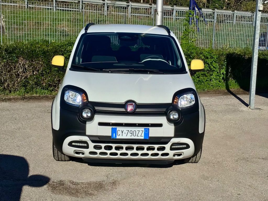 Fiat Panda 2025