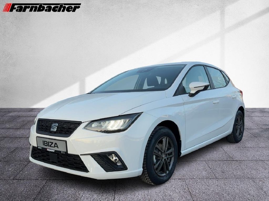 Seat Ibiza 2025