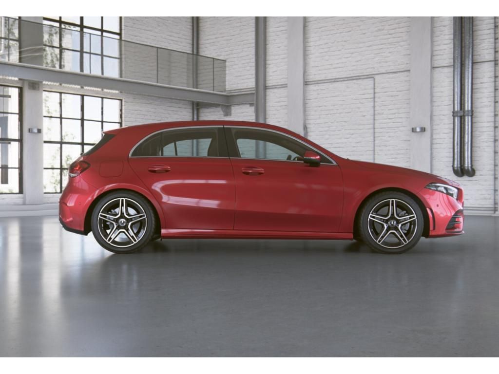 Mercedes-Benz A 250 2022