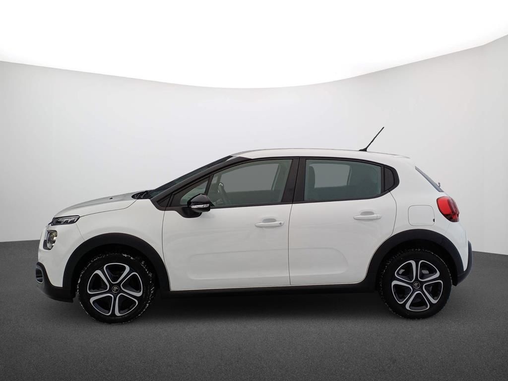 Citroën C3 2021