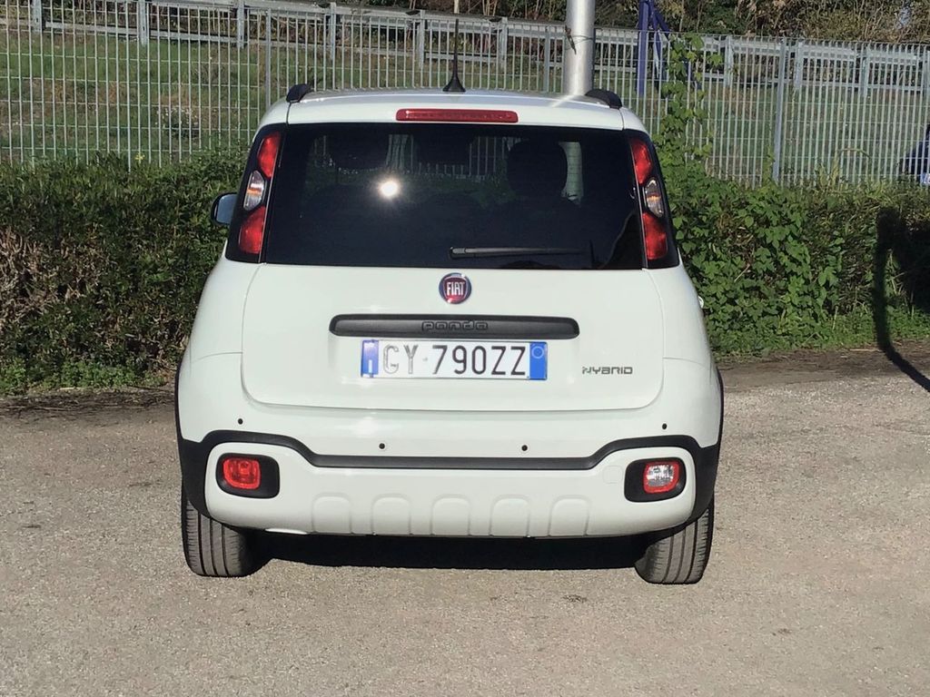 Fiat Panda 2025