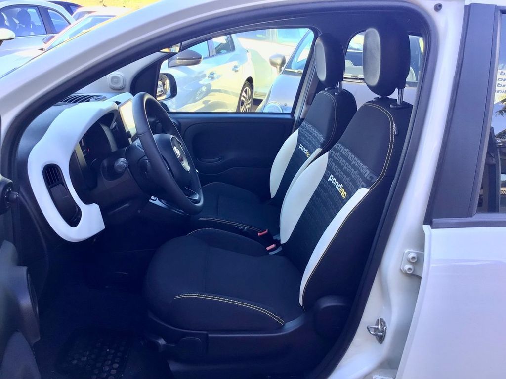 Fiat Panda 2025
