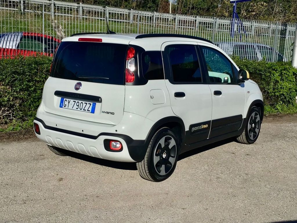 Fiat Panda 2025