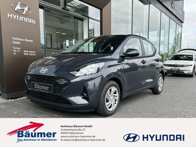 Hyundai i10 2025