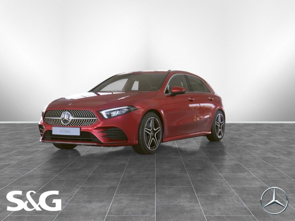 Mercedes-Benz A 250 2022