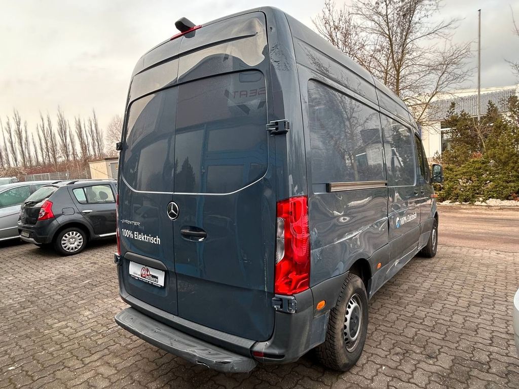 Mercedes-Benz eSprinter 2020