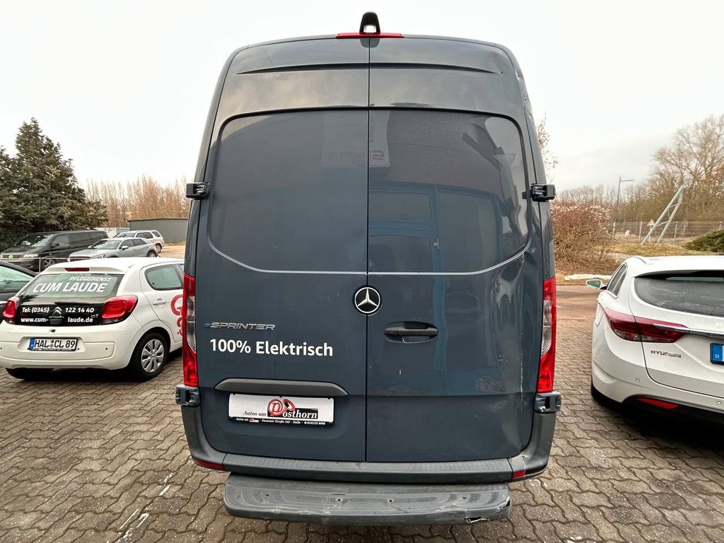 Mercedes-Benz eSprinter 2020