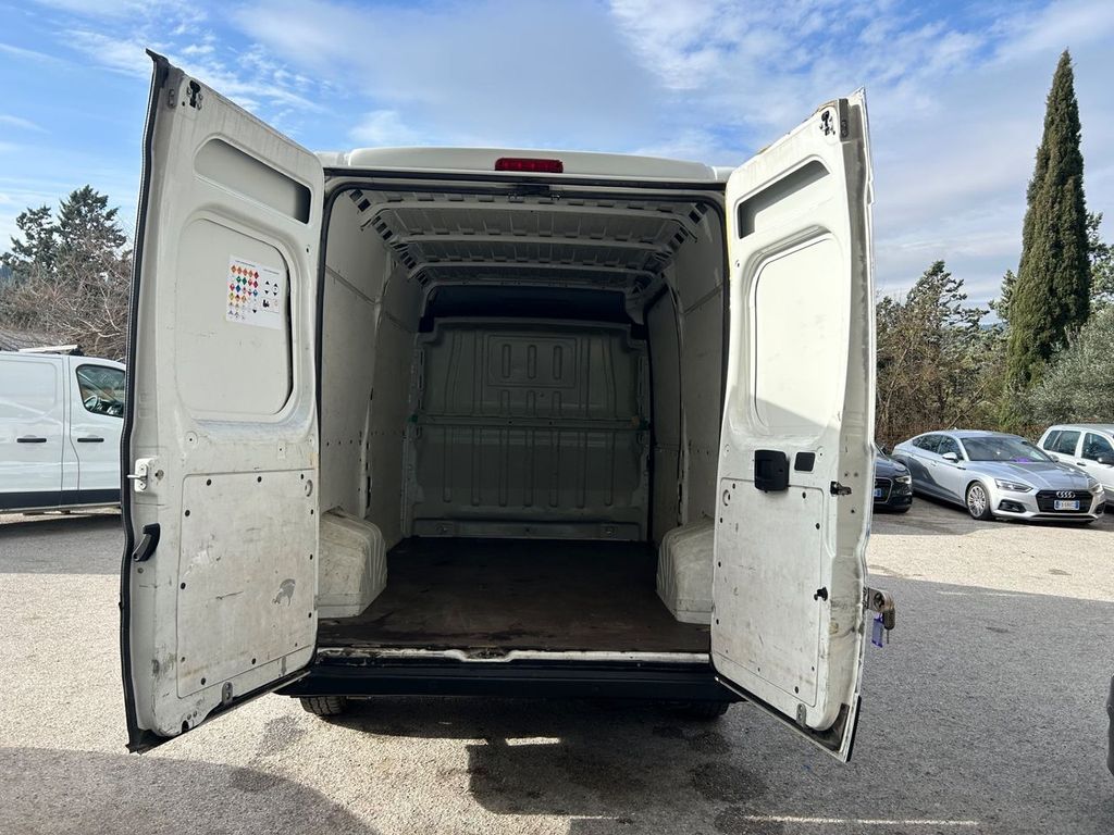 Citroën Jumper 2021