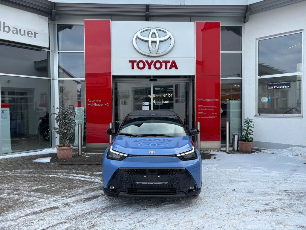 Toyota Aygo (X)
