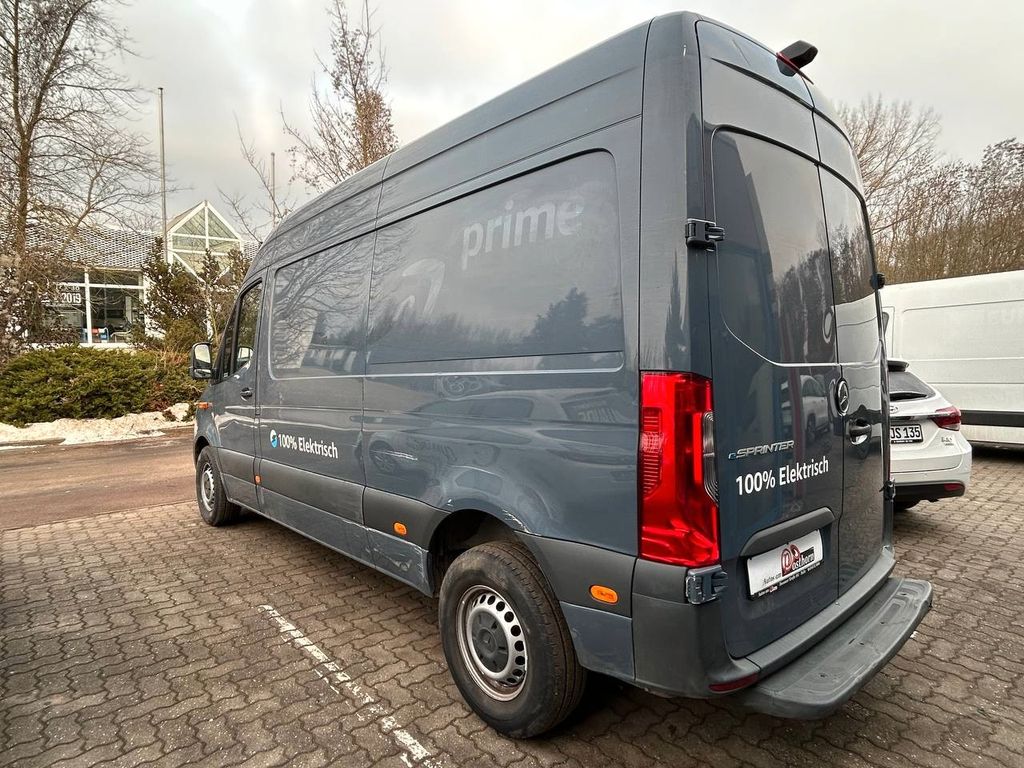 Mercedes-Benz eSprinter 2020