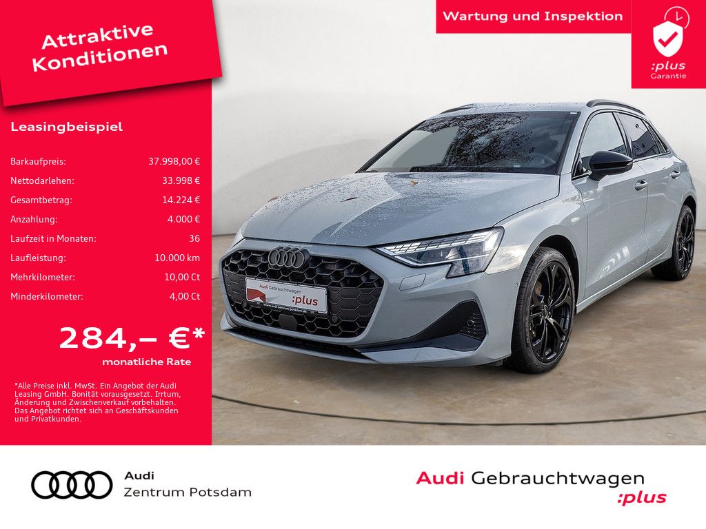 Audi A3 2025