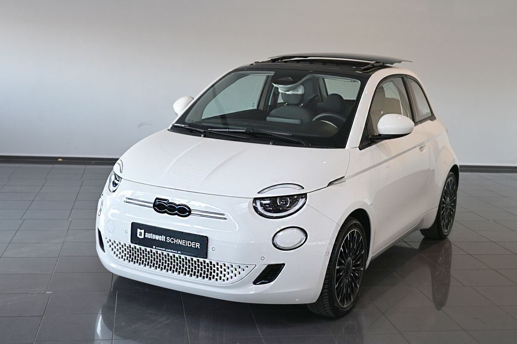 Fiat 500e 2022