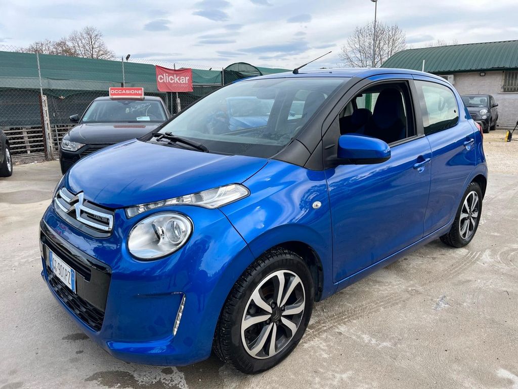 Citroën C1 2021